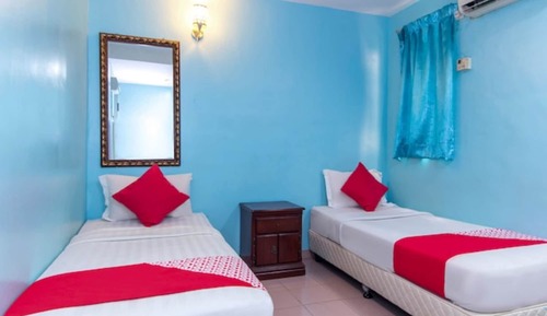 Standard Twin Room, 2 Twin Beds, Non Smoking