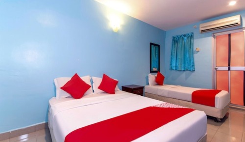 Family Triple Room, Private Bathroom