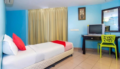 Executive Single Room, 1 Twin Bed, Non Smoking