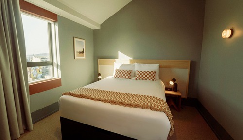 Superior Queen Room with Balcony