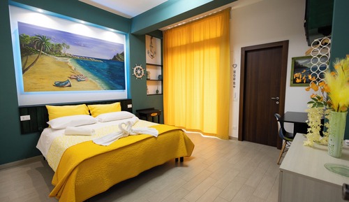 Panoramic Double Room