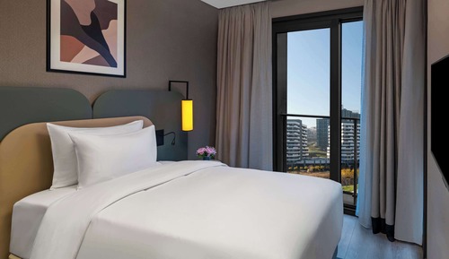 Superior Studio 1 Bed