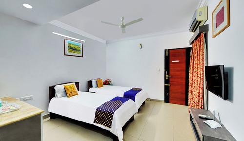 Executive Twin Room