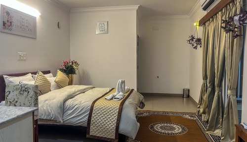 Deluxe Room, 1 Bedroom