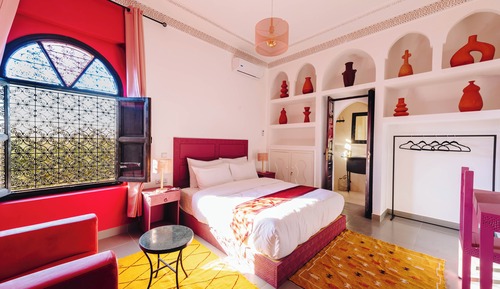 Traditional Double Room