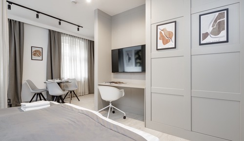 Exclusive Suite