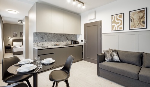 Premier Apartment