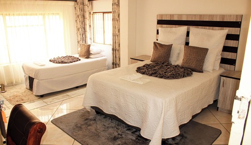 Family Triple Room