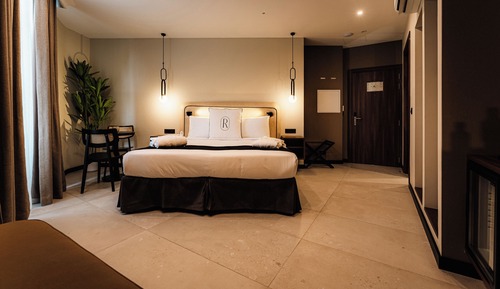 Suite Balcony