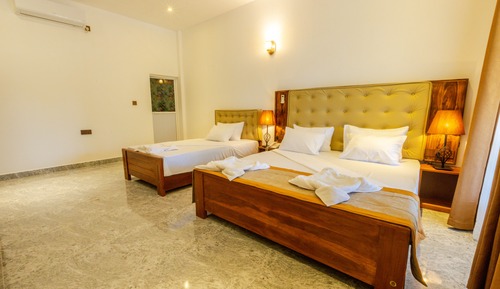 Deluxe Room, 1 Bedroom