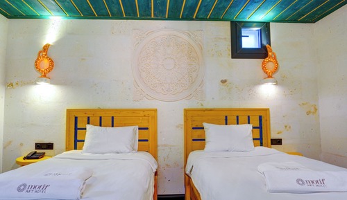 Economy Twin Room