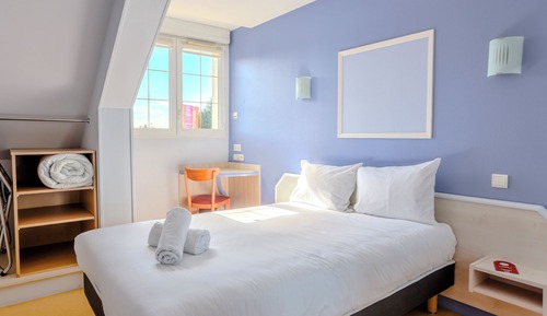 Classic Double Room
