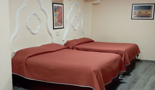 Basic Room, 1 Double Bed