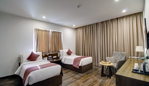 Club Room
