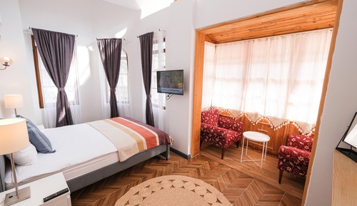 Comfort Room