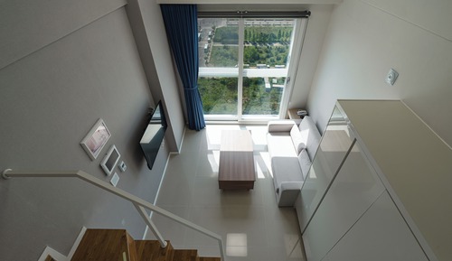 Superior Double Room (Ocean View)