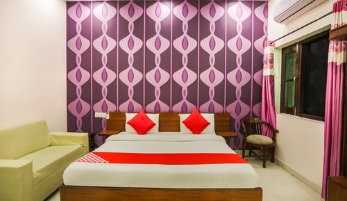 Deluxe Double Room, City View
