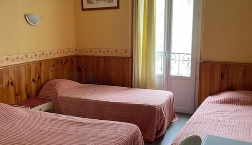 Economy Quadruple Room