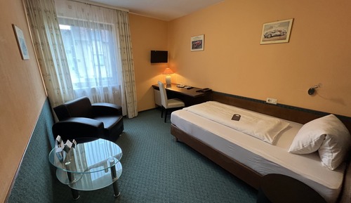 Classic Single Room