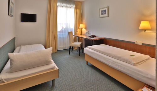 Classic Twin Room
