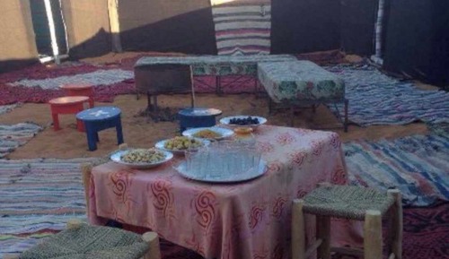 Single Room, Desert View