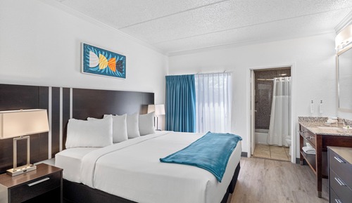 Executive King Suite