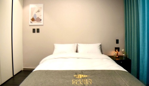 Double Room, Balcony, City View