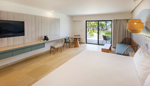 Splash Oceanfront Room, 2 Queen Beds, Non Smoking