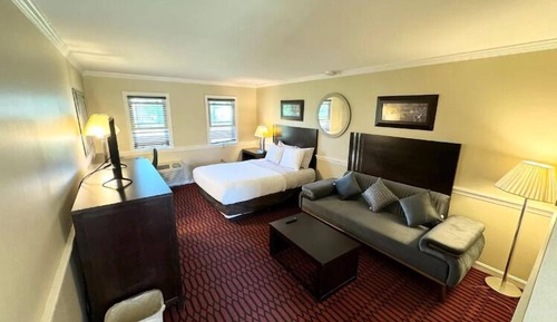 Executive Room, Non Smoking