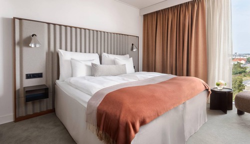 Standard Room, 2 Twin Beds, Non Smoking