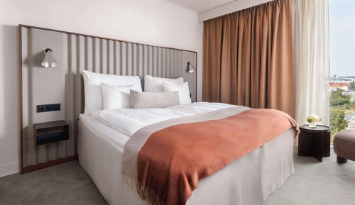 Standard Room, 2 Twin Beds, Non Smoking