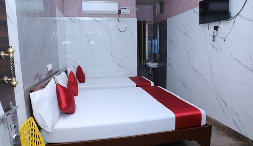 Family Triple Room