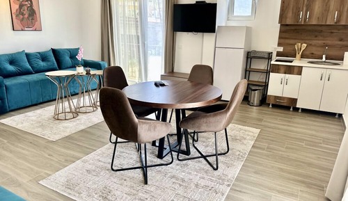 Panoramic Apartment, 1 Bedroom, Terrace, Sea View