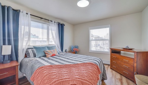 Apartment (2 Bedrooms)