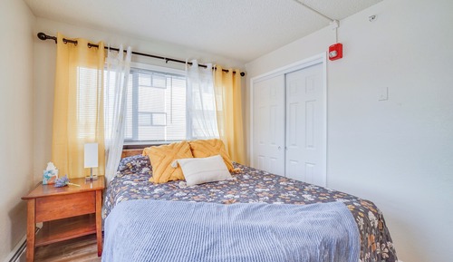 Apartment (2 Bedrooms)