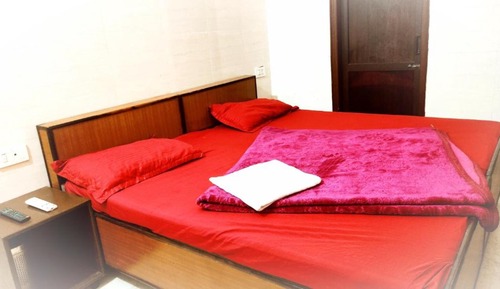 Superior Double Room, City View