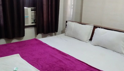 Deluxe Double Room, City View