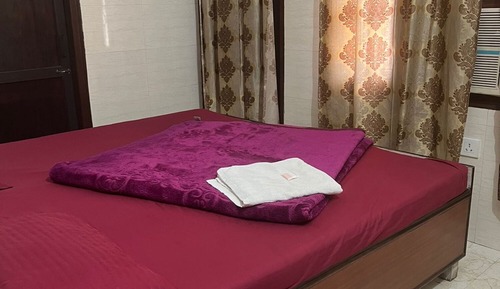 Standard Double Room, City View