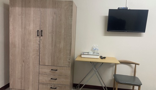 Standard Room, 1 Queen Bed (Room 3)