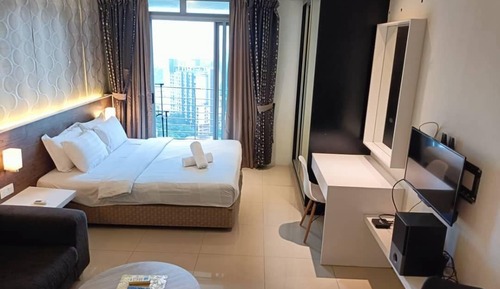 Four Bedroom Apartment