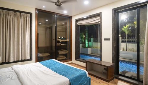 Four Bedroom Villa