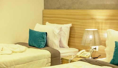 Deluxe Single Room