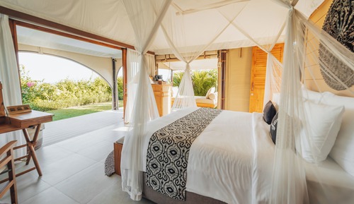Superior Room, Garden View