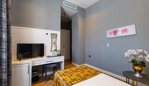 Economy Single Room