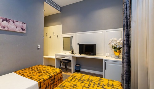 Economy Twin Room