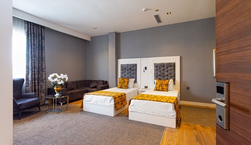 Family Quadruple Room