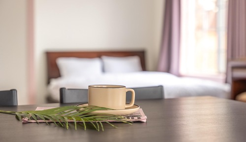 Basic Room, 1 Bedroom (Freesia)