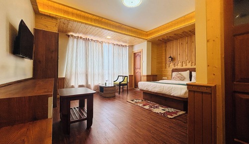 Premium View Room with Balcony