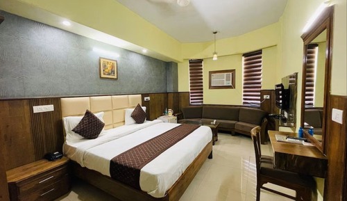 Luxury Double Room