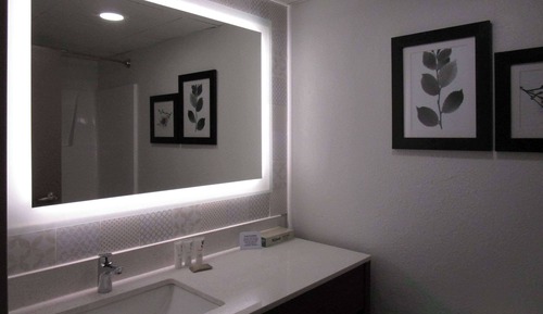 Suite, 2 Queen Beds, Non Smoking